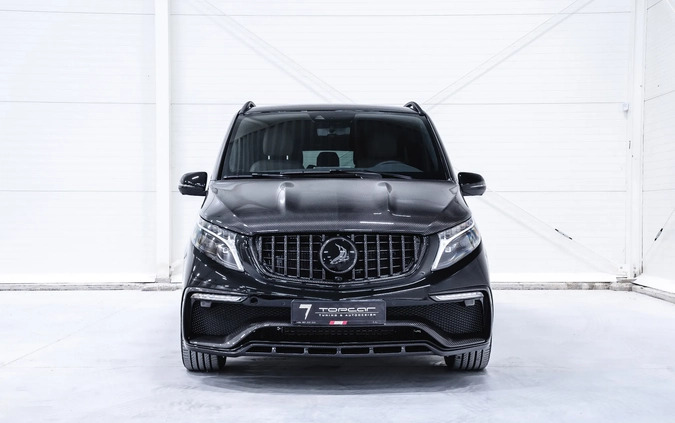 Mercedes-Benz Klasa V cena 573180 przebieg: 15, rok produkcji 2023 z Wałcz małe 154